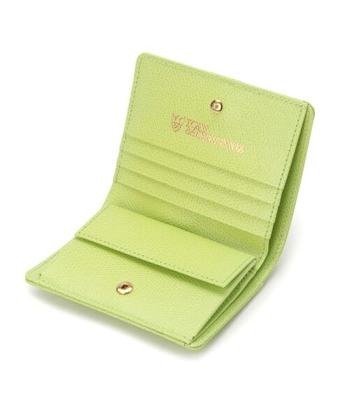 TOFF&LOADSTONE / トフ アンド ロードストーン 財布・コインケース・マネークリップ | ロゼット フォールデッド ウォレット | 詳細5