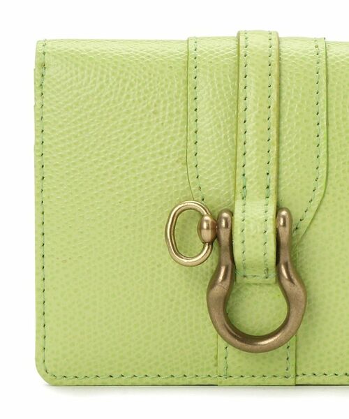 TOFF&LOADSTONE / トフ アンド ロードストーン 財布・コインケース・マネークリップ | ロゼット フォールデッド ウォレット | 詳細6