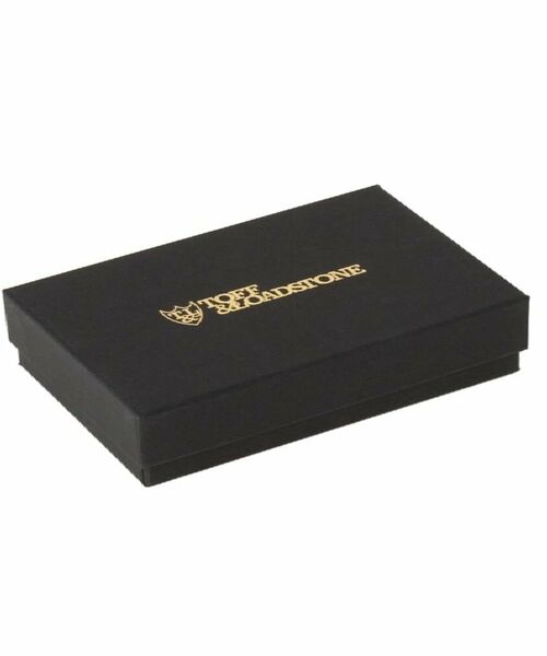 TOFF&LOADSTONE / トフ アンド ロードストーン 財布・コインケース・マネークリップ | ぺパン ジップ フォールデット ウォレット ライトシュリンク | 詳細10