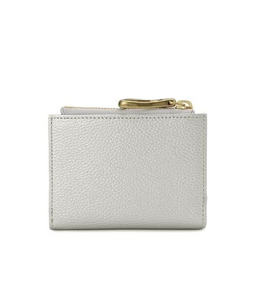 TOFF&LOADSTONE / トフ アンド ロードストーン 財布・コインケース・マネークリップ | ぺパン ジップ フォールデット ウォレット ライトシュリンク | 詳細3