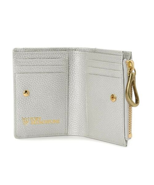 TOFF&LOADSTONE / トフ アンド ロードストーン 財布・コインケース・マネークリップ | ぺパン ジップ フォールデット ウォレット ライトシュリンク | 詳細4