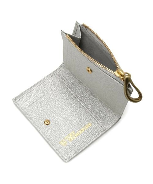 TOFF&LOADSTONE / トフ アンド ロードストーン 財布・コインケース・マネークリップ | ぺパン ジップ フォールデット ウォレット ライトシュリンク | 詳細5