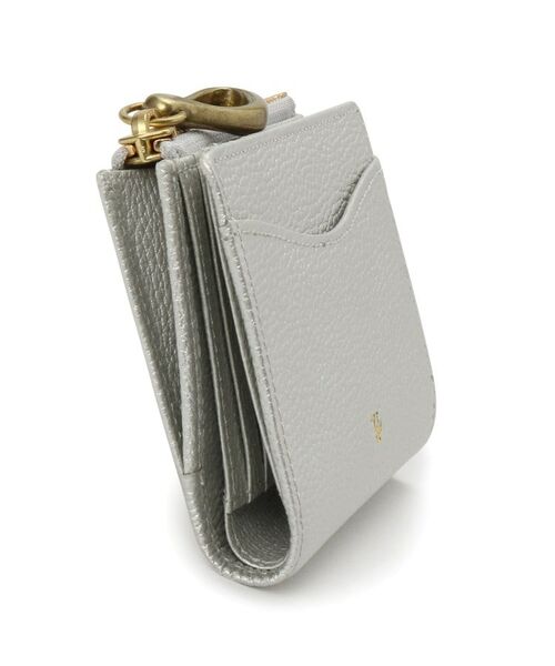 TOFF&LOADSTONE / トフ アンド ロードストーン 財布・コインケース・マネークリップ | ぺパン ジップ フォールデット ウォレット ライトシュリンク | 詳細6