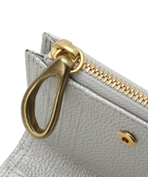 TOFF&LOADSTONE / トフ アンド ロードストーン 財布・コインケース・マネークリップ | ぺパン ジップ フォールデット ウォレット ライトシュリンク | 詳細7