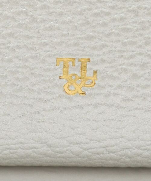 TOFF&LOADSTONE / トフ アンド ロードストーン 財布・コインケース・マネークリップ | ぺパン ジップ フォールデット ウォレット ライトシュリンク | 詳細8