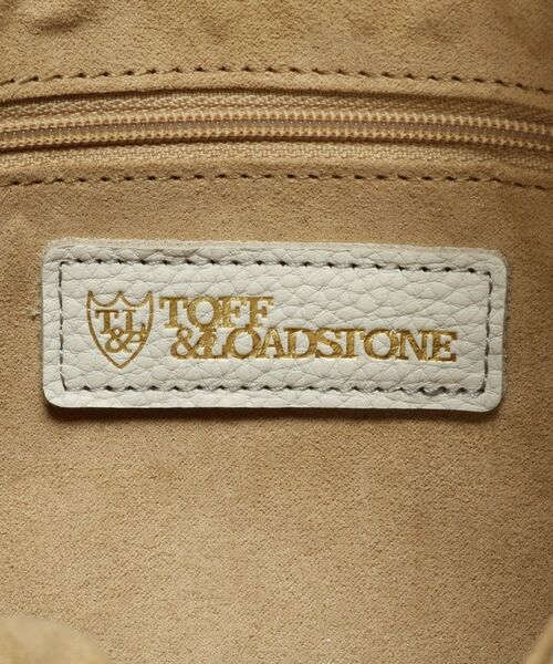 TOFF&LOADSTONE / トフ アンド ロードストーン ハンドバッグ | コクーン | 詳細27