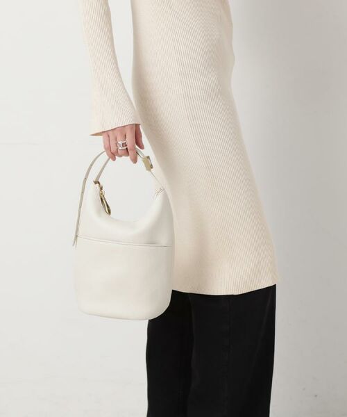 TOFF&LOADSTONE / トフ アンド ロードストーン ハンドバッグ | コクーン | 詳細28