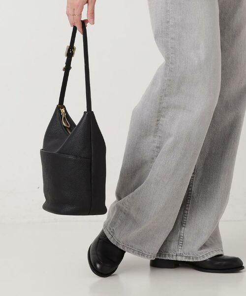 TOFF&LOADSTONE / トフ アンド ロードストーン ハンドバッグ | コクーン | 詳細5