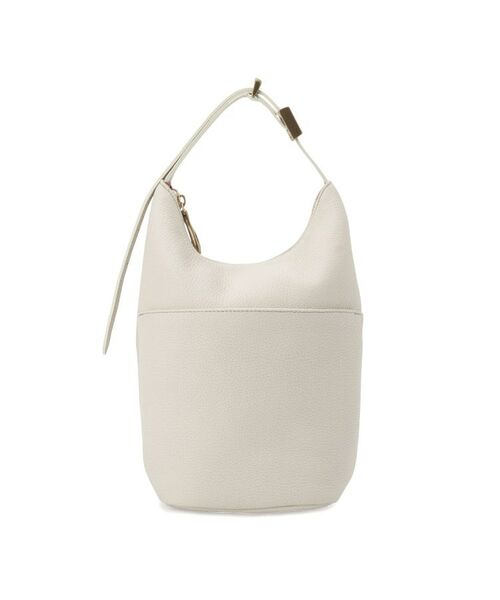 TOFF&LOADSTONE / トフ アンド ロードストーン ハンドバッグ | コクーン（オイスターホワイト(002)）