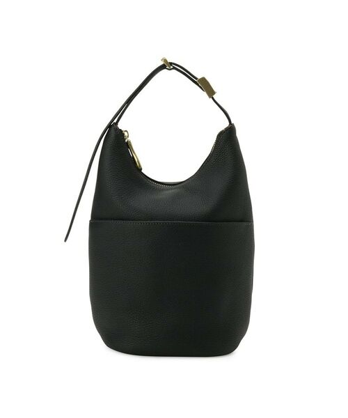 TOFF&LOADSTONE / トフ アンド ロードストーン ハンドバッグ | コクーン（ブラック(019)）