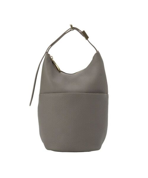 TOFF&LOADSTONE / トフ アンド ロードストーン ハンドバッグ | コクーン（エトゥープ(055)）