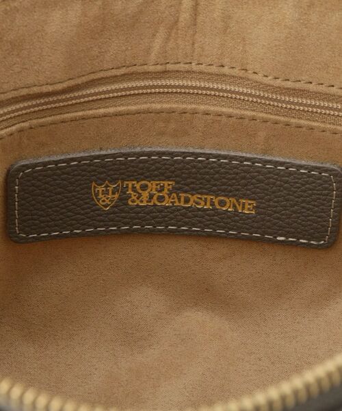 TOFF&LOADSTONE / トフ アンド ロードストーン ボストンバッグ | ソフィア | 詳細16