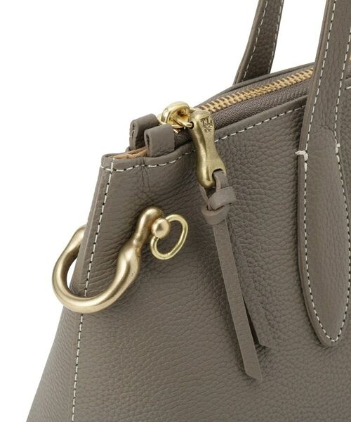 TOFF&LOADSTONE / トフ アンド ロードストーン ボストンバッグ | ソフィア | 詳細21