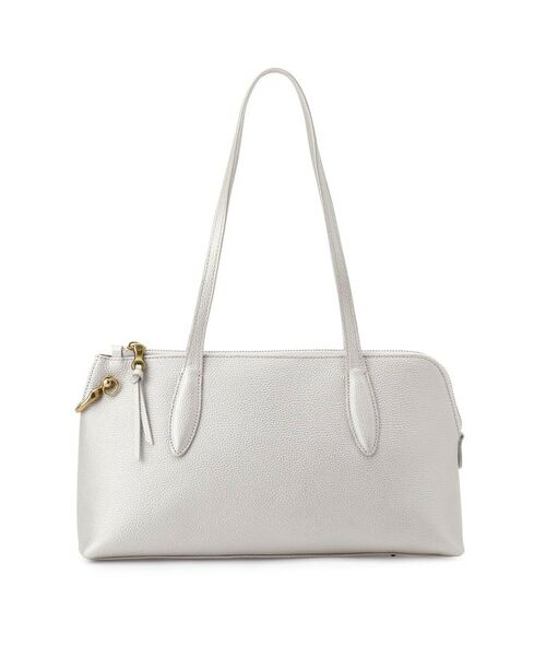 TOFF&LOADSTONE / トフ アンド ロードストーン ボストンバッグ | ソフィア（シルバー(006)）