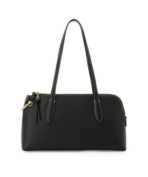 TOFF&LOADSTONE / トフ アンド ロードストーン ボストンバッグ | ソフィア（ブラック(019)）