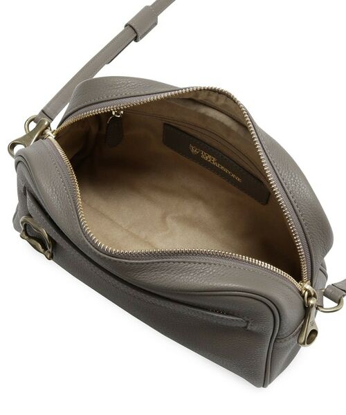 TOFF&LOADSTONE / トフ アンド ロードストーン ショルダーバッグ | デュアリス | 詳細12