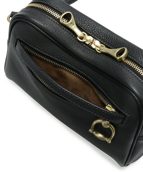 TOFF&LOADSTONE / トフ アンド ロードストーン ショルダーバッグ | デュアリス | 詳細15