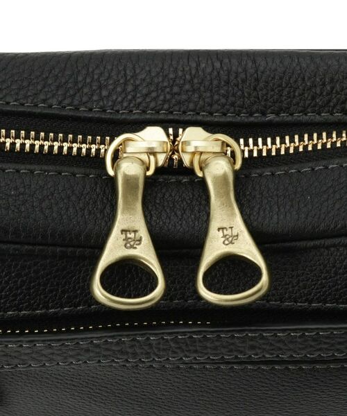 TOFF&LOADSTONE / トフ アンド ロードストーン ショルダーバッグ | デュアリス | 詳細20