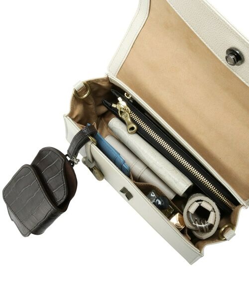 TOFF&LOADSTONE / トフ アンド ロードストーン ハンドバッグ | カプリース | 詳細9