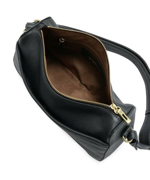 TOFF&LOADSTONE / トフ アンド ロードストーン ショルダーバッグ | ソフトデボネアショルダー | 詳細14