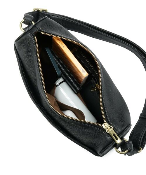 TOFF&LOADSTONE / トフ アンド ロードストーン ショルダーバッグ | ソフトデボネアショルダー | 詳細15