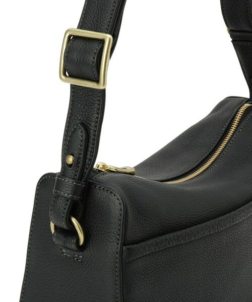 TOFF&LOADSTONE / トフ アンド ロードストーン ショルダーバッグ | ソフトデボネアショルダー | 詳細19