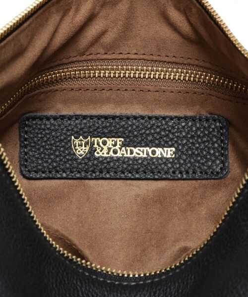 TOFF&LOADSTONE / トフ アンド ロードストーン ショルダーバッグ | ソフトデボネアショルダー | 詳細21