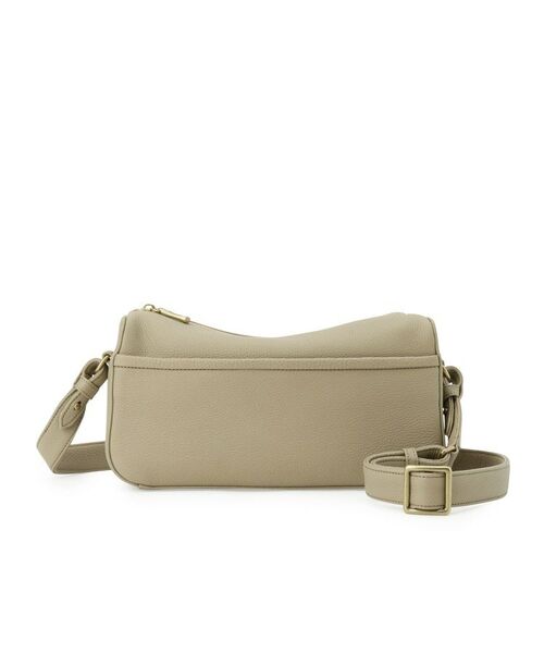 TOFF&LOADSTONE / トフ アンド ロードストーン ショルダーバッグ | ソフトデボネアショルダー（トープ(054)）