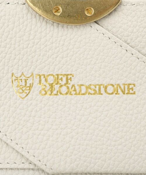 TOFF&LOADSTONE / トフ アンド ロードストーン 財布・コインケース・マネークリップ | 【Demi wallet light shrink】 デミ ウォレット ライトシュリンク | 詳細17