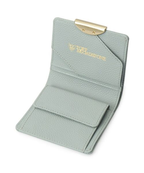 TOFF&LOADSTONE / トフ アンド ロードストーン 財布・コインケース・マネークリップ | Demi wallet light shrink（デミ ウォレット ライトシュリンク） | 詳細19