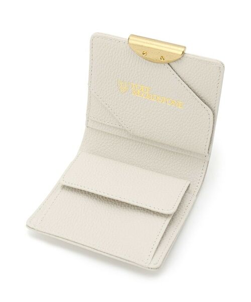TOFF&LOADSTONE / トフ アンド ロードストーン 財布・コインケース・マネークリップ | 【Demi wallet light shrink】 デミ ウォレット ライトシュリンク | 詳細5