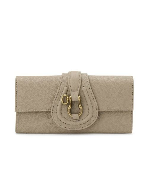 TOFF&LOADSTONE / トフ アンド ロードストーン 財布・コインケース・マネークリップ | 【Horeseshoe wallet light shrink】 ホースシュー ウォレット ライトシュリンク（チャイ(053)）