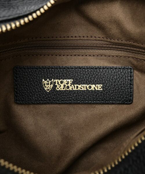 TOFF&LOADSTONE / トフ アンド ロードストーン ボストンバッグ | イージーボストン | 詳細23