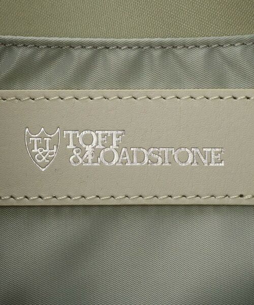 TOFF&LOADSTONE / トフ アンド ロードストーン ショルダーバッグ | Air 2way shoulder（エア 2way ショルダー）S | 詳細22