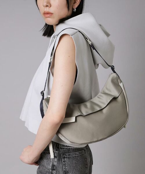 TOFF&LOADSTONE / トフ アンド ロードストーン ショルダーバッグ | Air 2way shoulder（エア 2way ショルダー）S | 詳細27