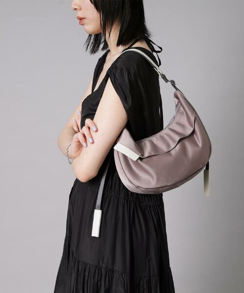 TOFF&LOADSTONE / トフ アンド ロードストーン ショルダーバッグ | Air 2way shoulder（エア 2way ショルダー）S | 詳細30