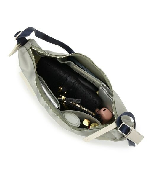 TOFF&LOADSTONE / トフ アンド ロードストーン ショルダーバッグ | 【Air 2way shoulder （S）】 エア 2way ショルダー （S） | 詳細7