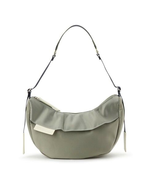 TOFF&LOADSTONE / トフ アンド ロードストーン ショルダーバッグ | 【Air 2way shoulder （S）】 エア 2way ショルダー （S）（ライトグレー(611)）