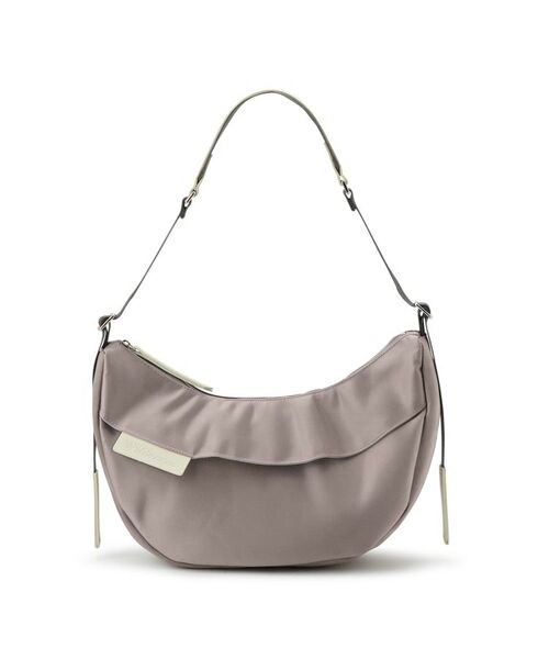 TOFF&LOADSTONE / トフ アンド ロードストーン ショルダーバッグ | 【Air 2way shoulder （S）】 エア 2way ショルダー （S）（ピンク(671)）