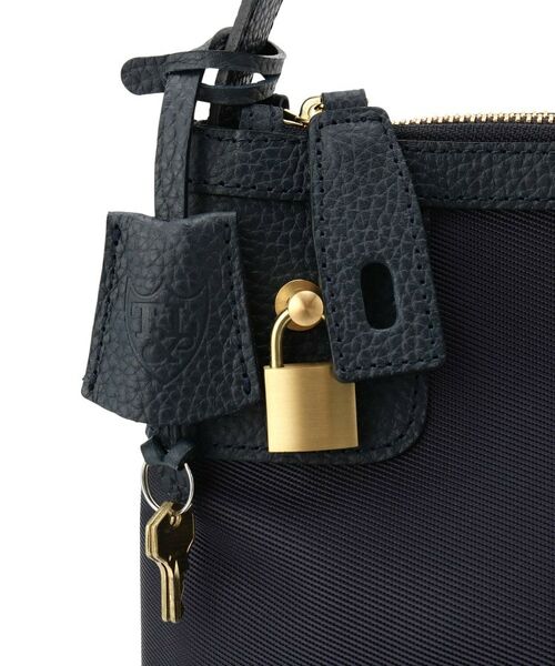 TOFF&LOADSTONE / トフ アンド ロードストーン ハンドバッグ | キーワンハンドル | 詳細12