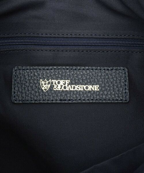 TOFF&LOADSTONE / トフ アンド ロードストーン ハンドバッグ | Key one handle（キーワンハンドル） | 詳細20