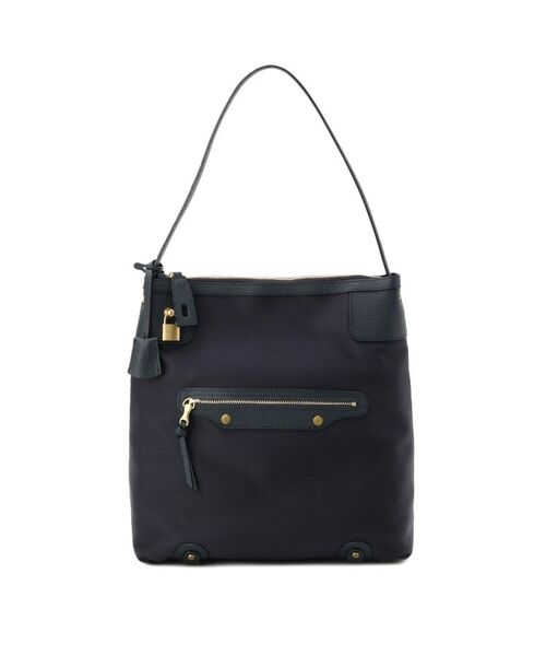 TOFF&LOADSTONE / トフ アンド ロードストーン ハンドバッグ | キーワンハンドル（ネイビー(094)）
