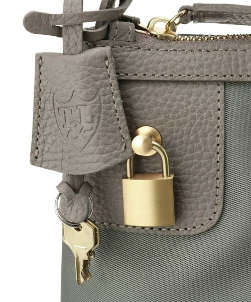 TOFF&LOADSTONE / トフ アンド ロードストーン ハンドバッグ | キーワンハンドル | 詳細11