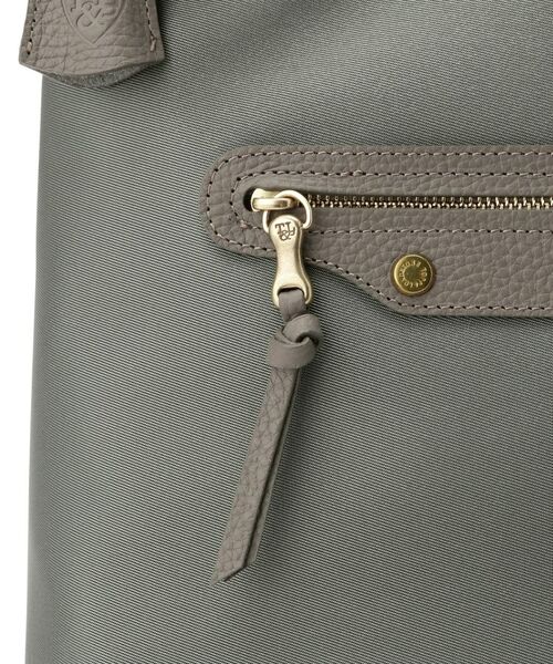 TOFF&LOADSTONE / トフ アンド ロードストーン ハンドバッグ | Key one handle（キーワンハンドル） | 詳細17