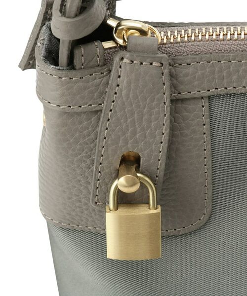 TOFF&LOADSTONE / トフ アンド ロードストーン ハンドバッグ | Key one handle（キーワンハンドル） | 詳細18