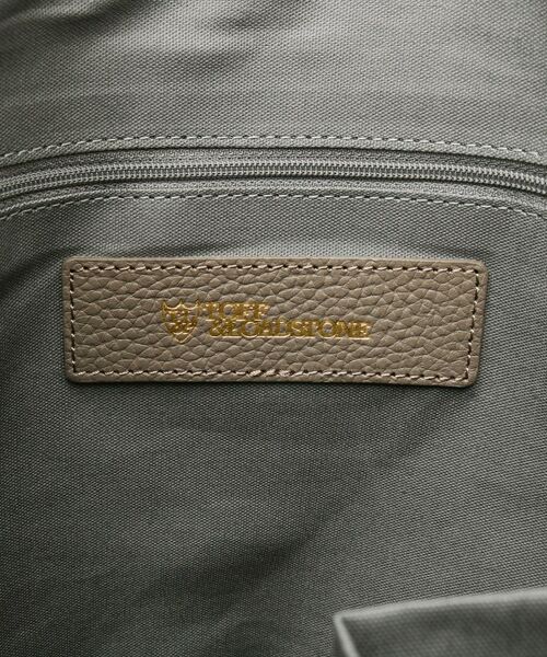 TOFF&LOADSTONE / トフ アンド ロードストーン ハンドバッグ | Key one handle（キーワンハンドル） | 詳細20