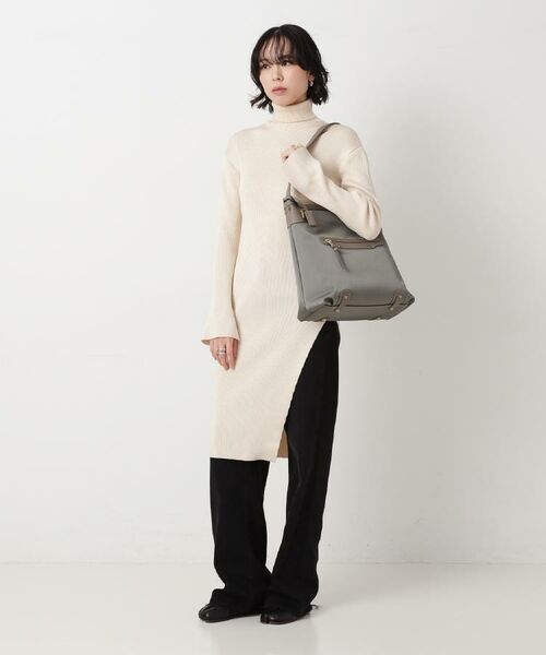 TOFF&LOADSTONE / トフ アンド ロードストーン ハンドバッグ | Key one handle（キーワンハンドル） | 詳細21