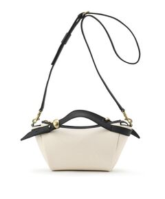 TOFF&LOADSTONE / トフ アンド ロードストーン ショルダーバッグ | 【Coquille canvas】 コキーユ キャンバス