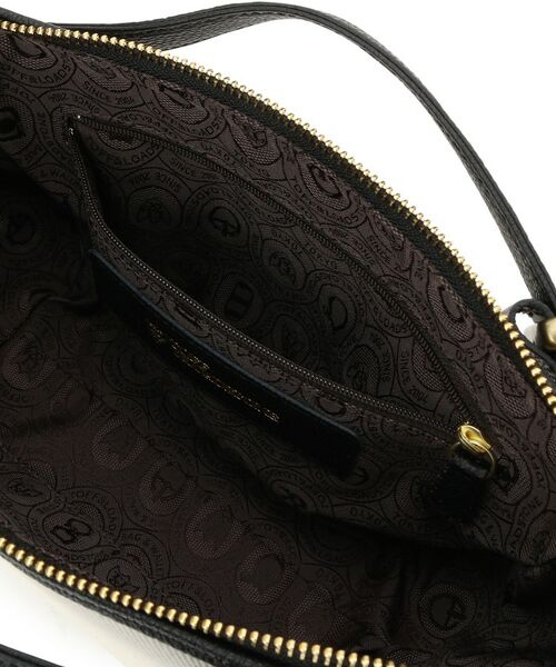 TOFF&LOADSTONE / トフ アンド ロードストーン ショルダーバッグ | 【Coquille canvas】 コキーユ キャンバス | 詳細10