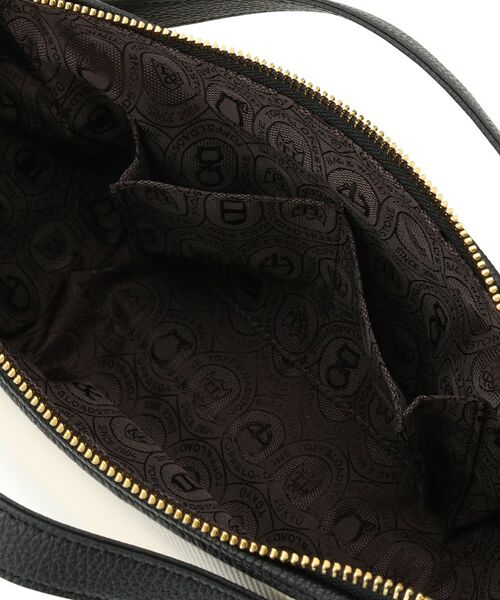 TOFF&LOADSTONE / トフ アンド ロードストーン ショルダーバッグ | 【Coquille canvas】 コキーユ キャンバス | 詳細11